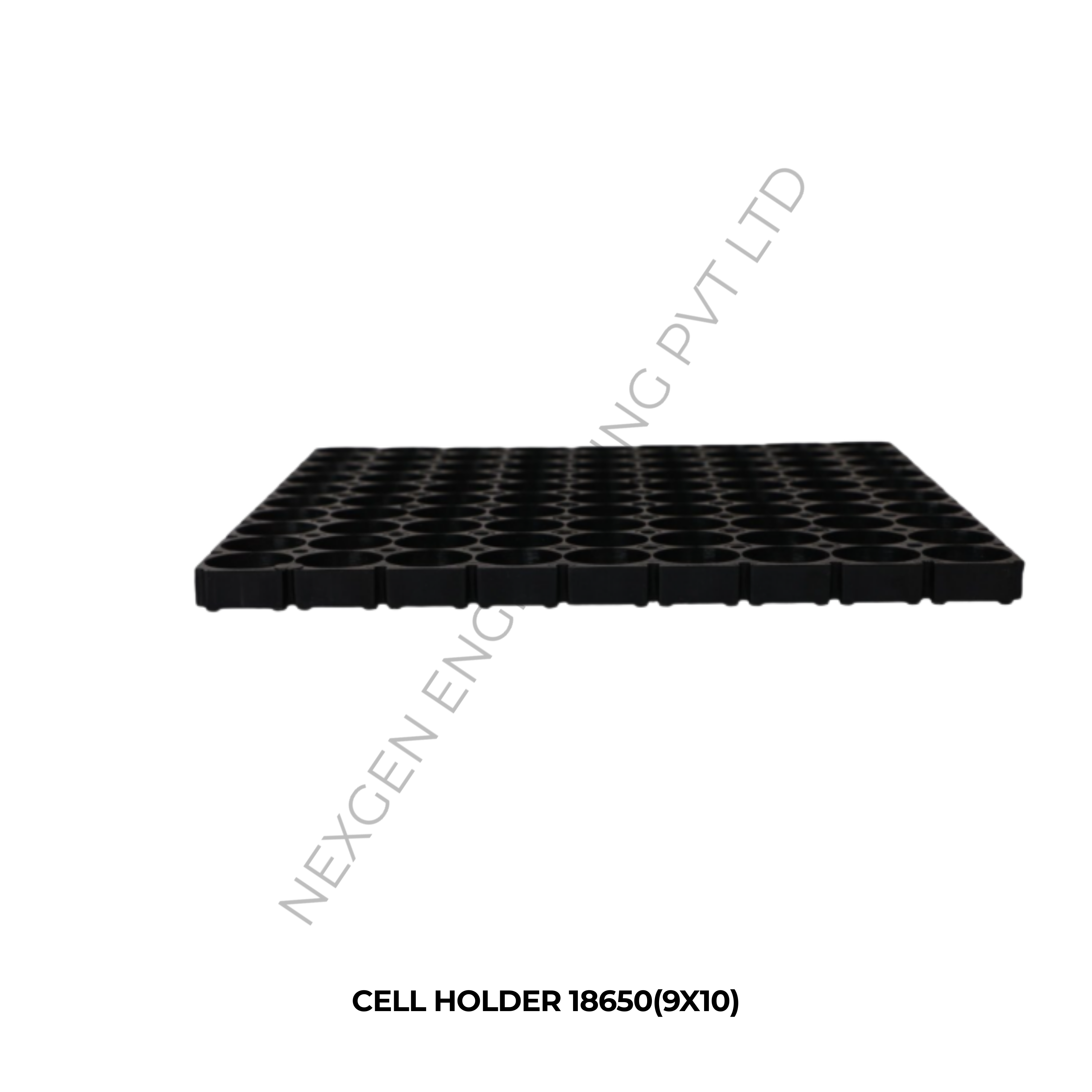 CELL HOLDER 18650(9X10)
