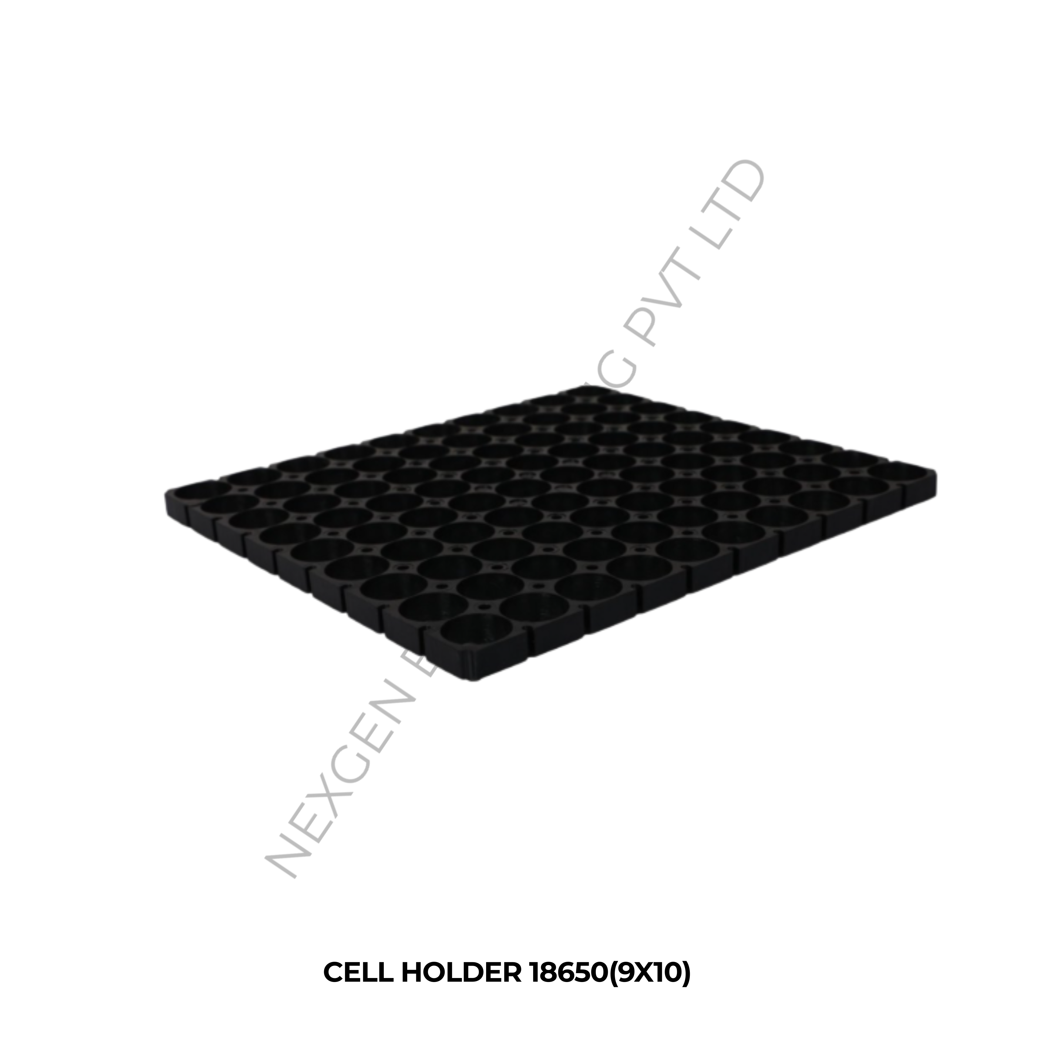 CELL HOLDER 18650(9X10)