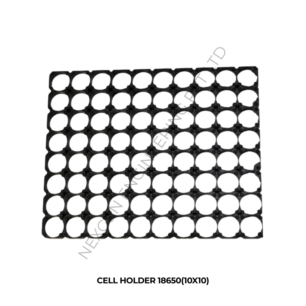 CELL HOLDER 18650(10X10)