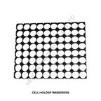 CELL HOLDER 18650(10X10)
