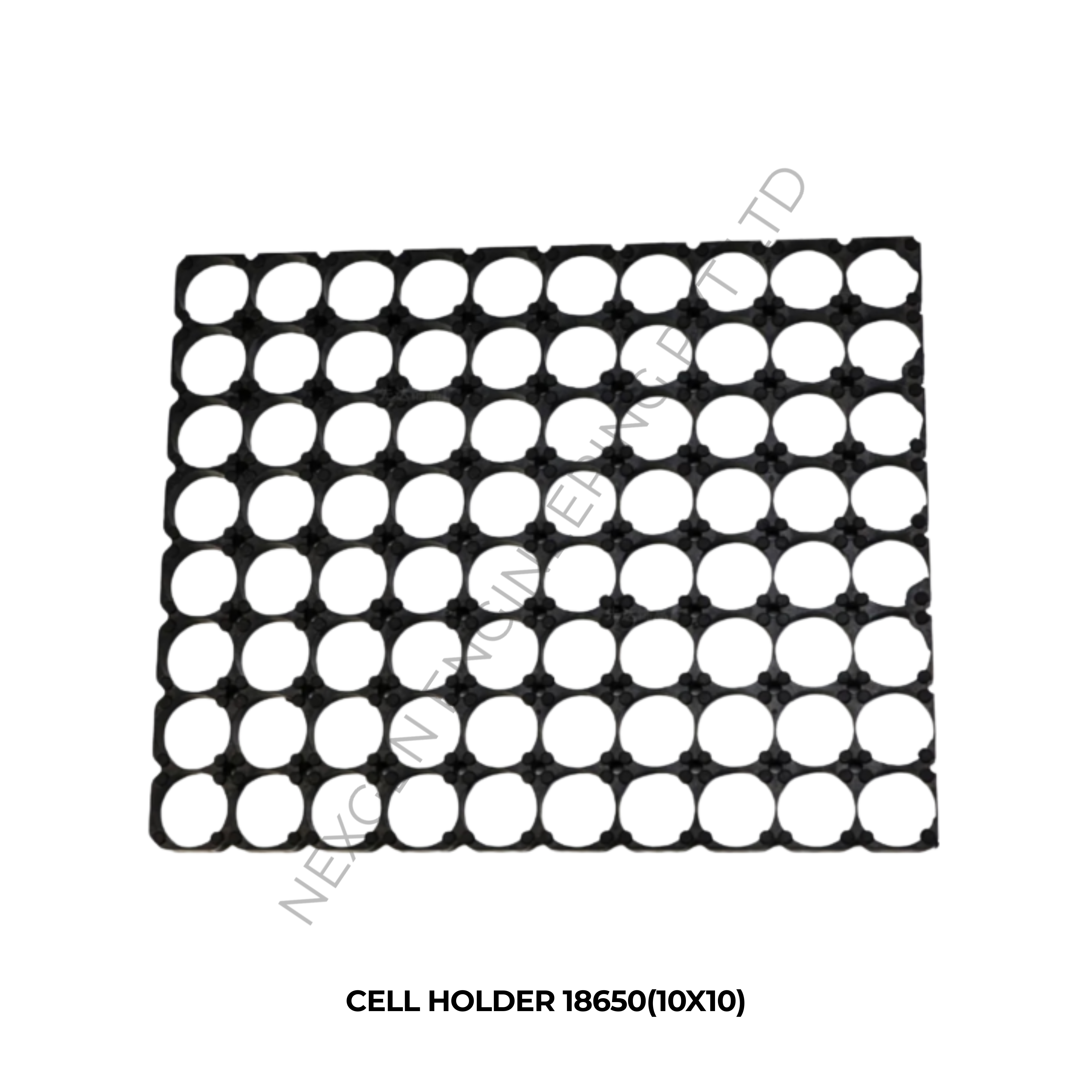 CELL HOLDER 18650(10X10)