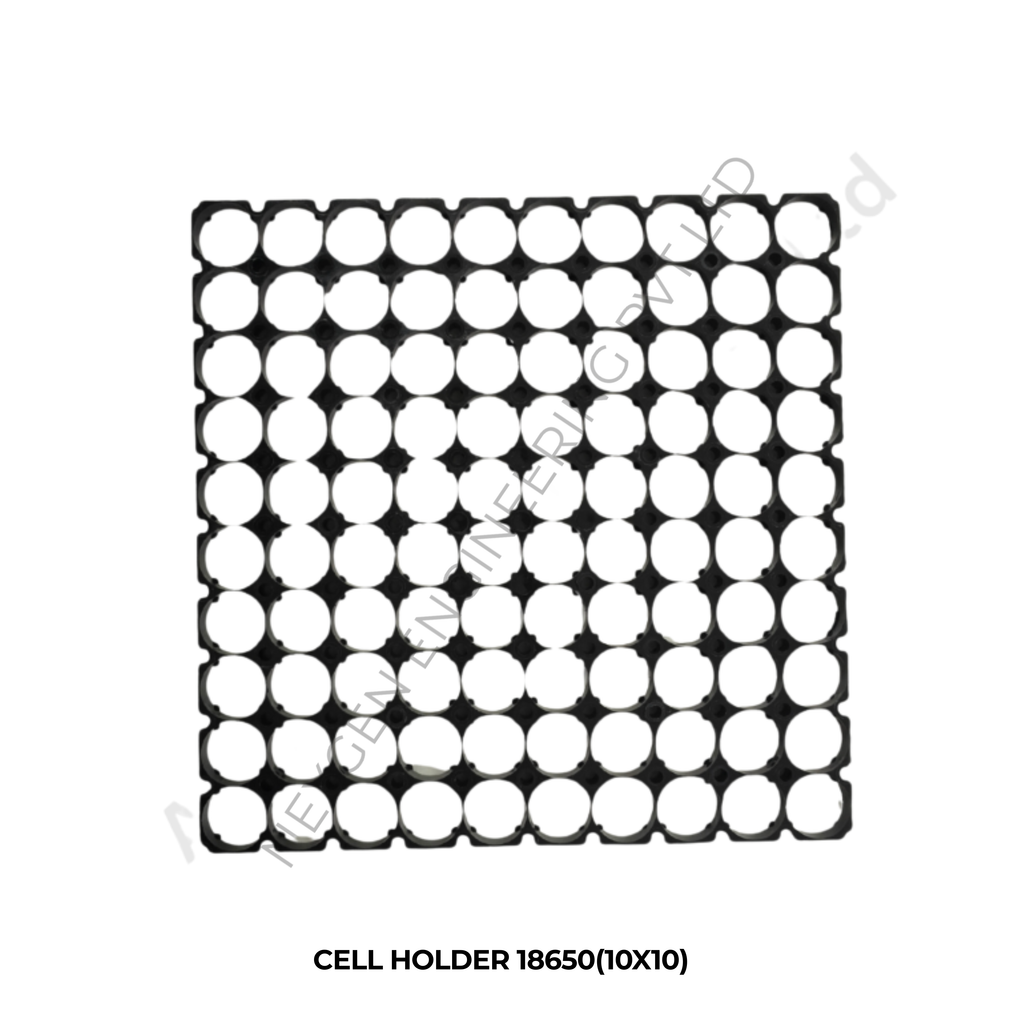 CELL HOLDER 18650(10X10)