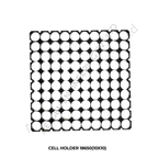 CELL HOLDER 18650(10X10)