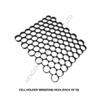 CELL HOLDER 18650(11X8) HEXA (PACK OF 10)