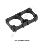 CELL HOLDER 21700(1X2)