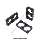CELL HOLDER 21700(1X2)