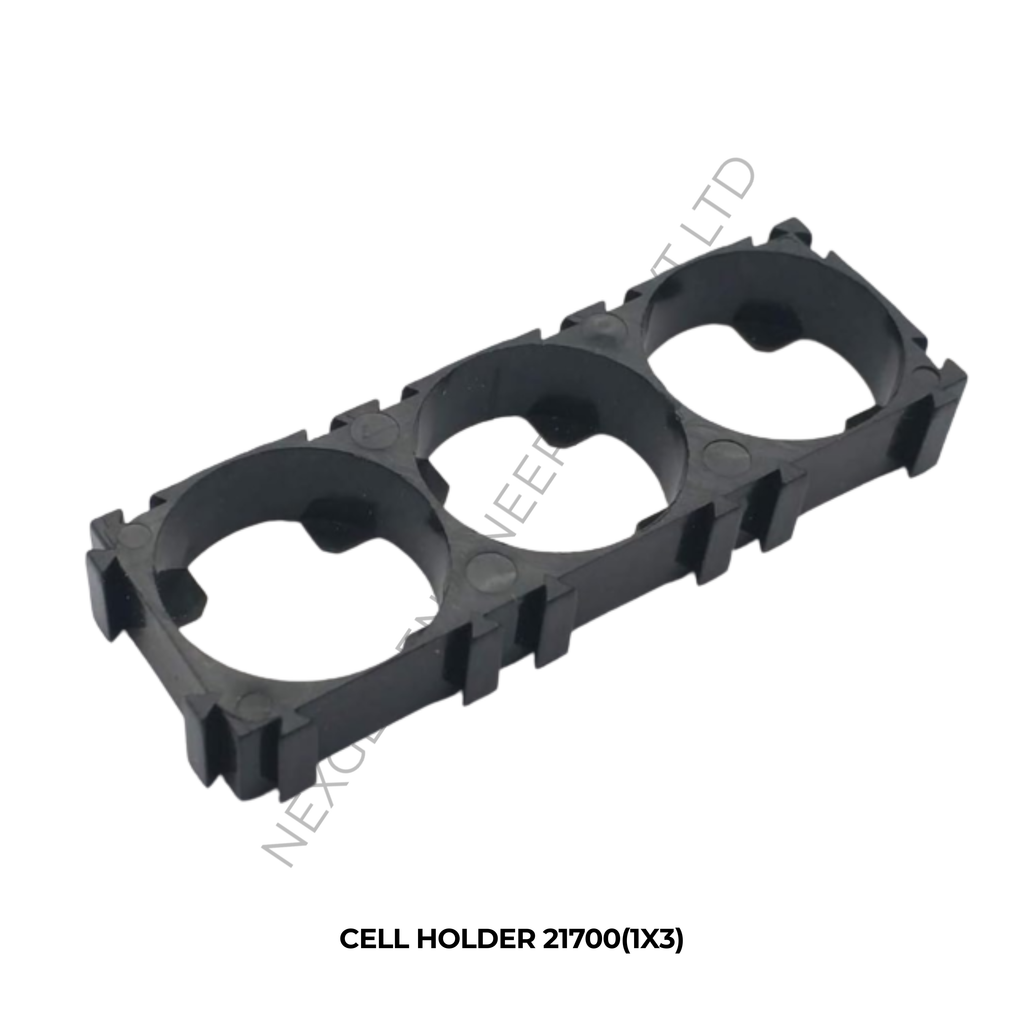 CELL HOLDER 21700(1X3)