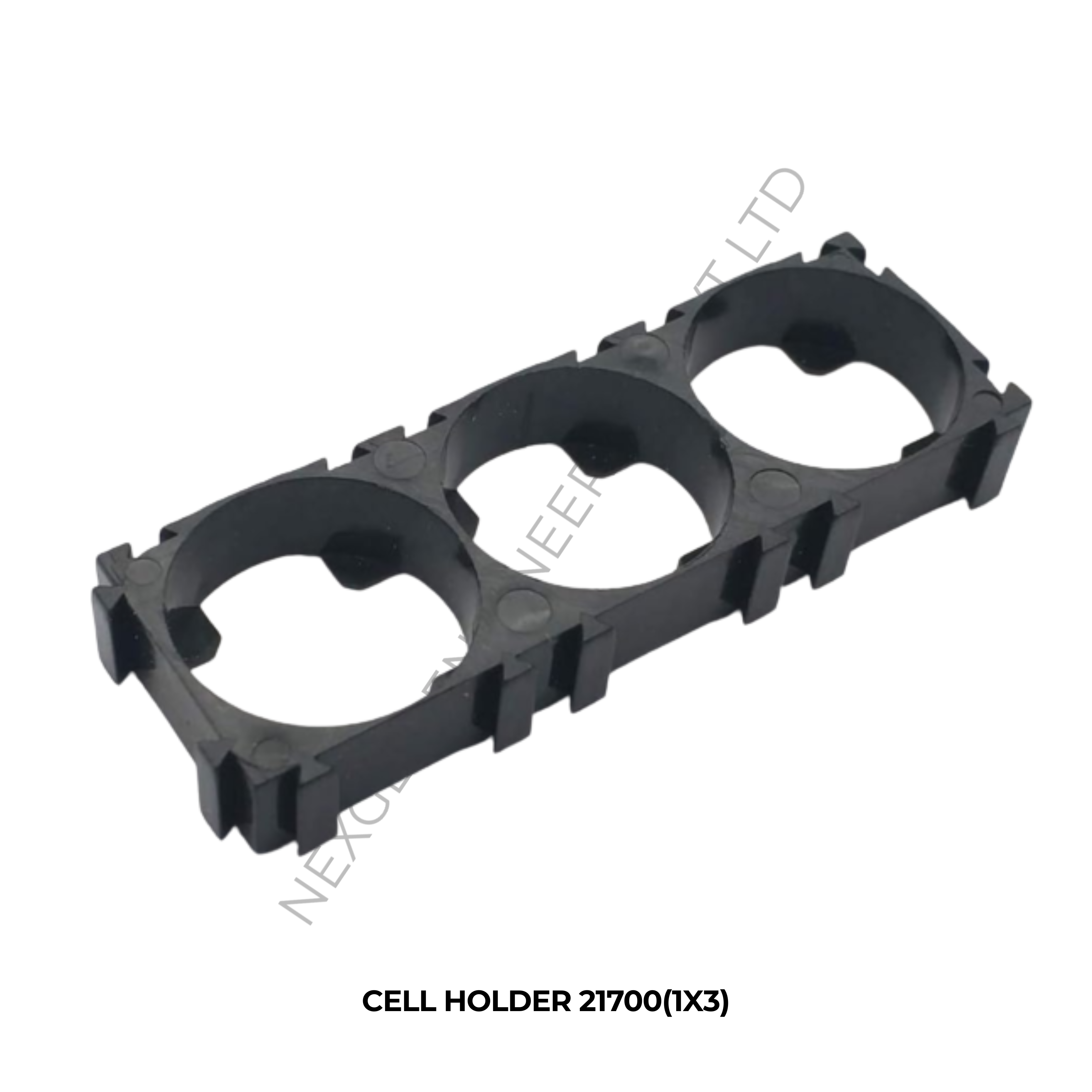 CELL HOLDER 21700(1X3)