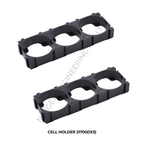 CELL HOLDER 21700(1X3)
