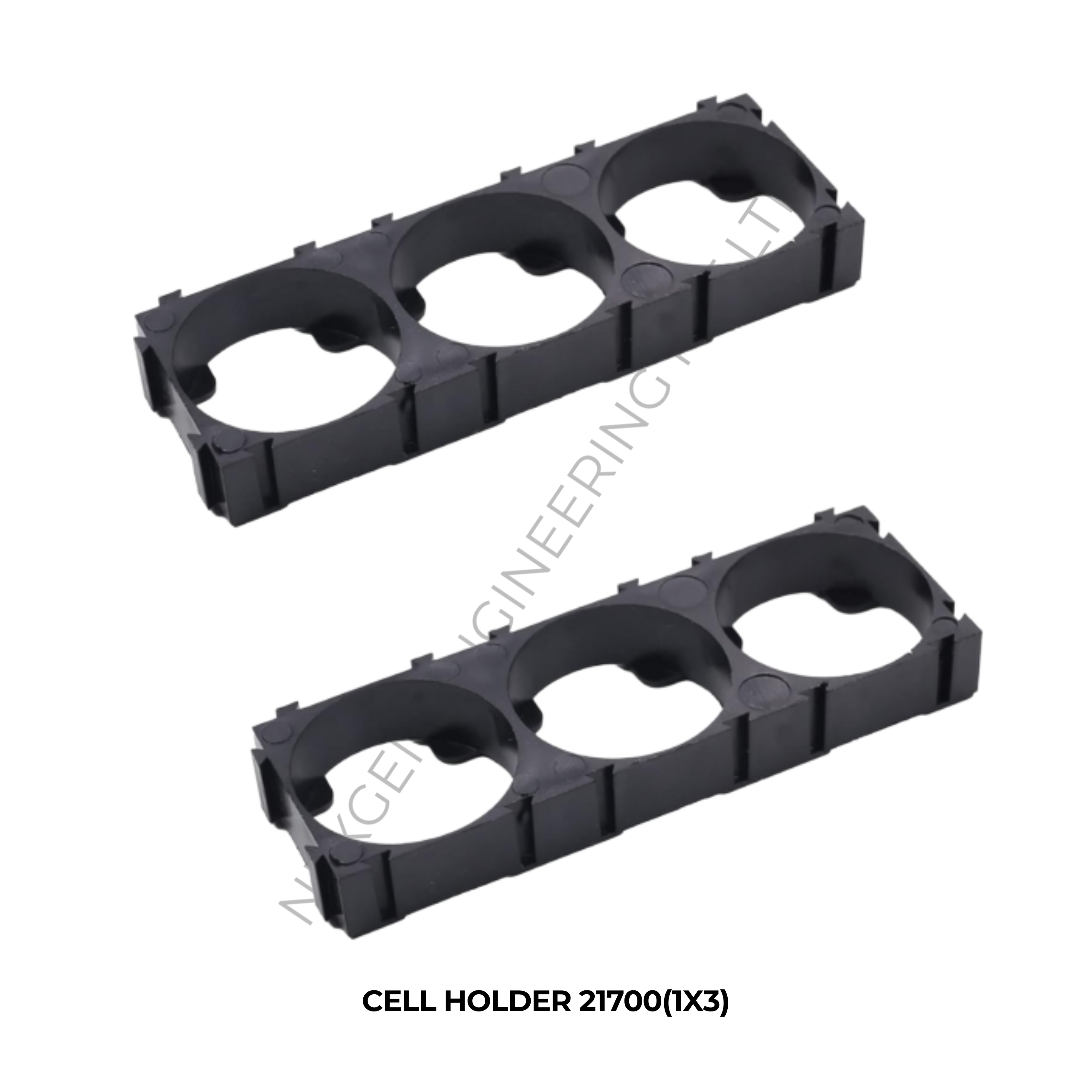 CELL HOLDER 21700(1X3)