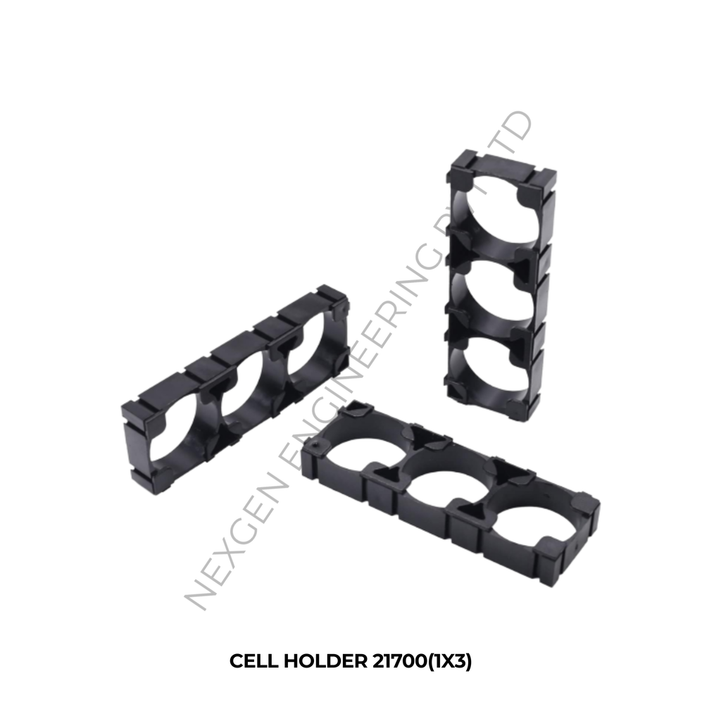 CELL HOLDER 21700(1X3)