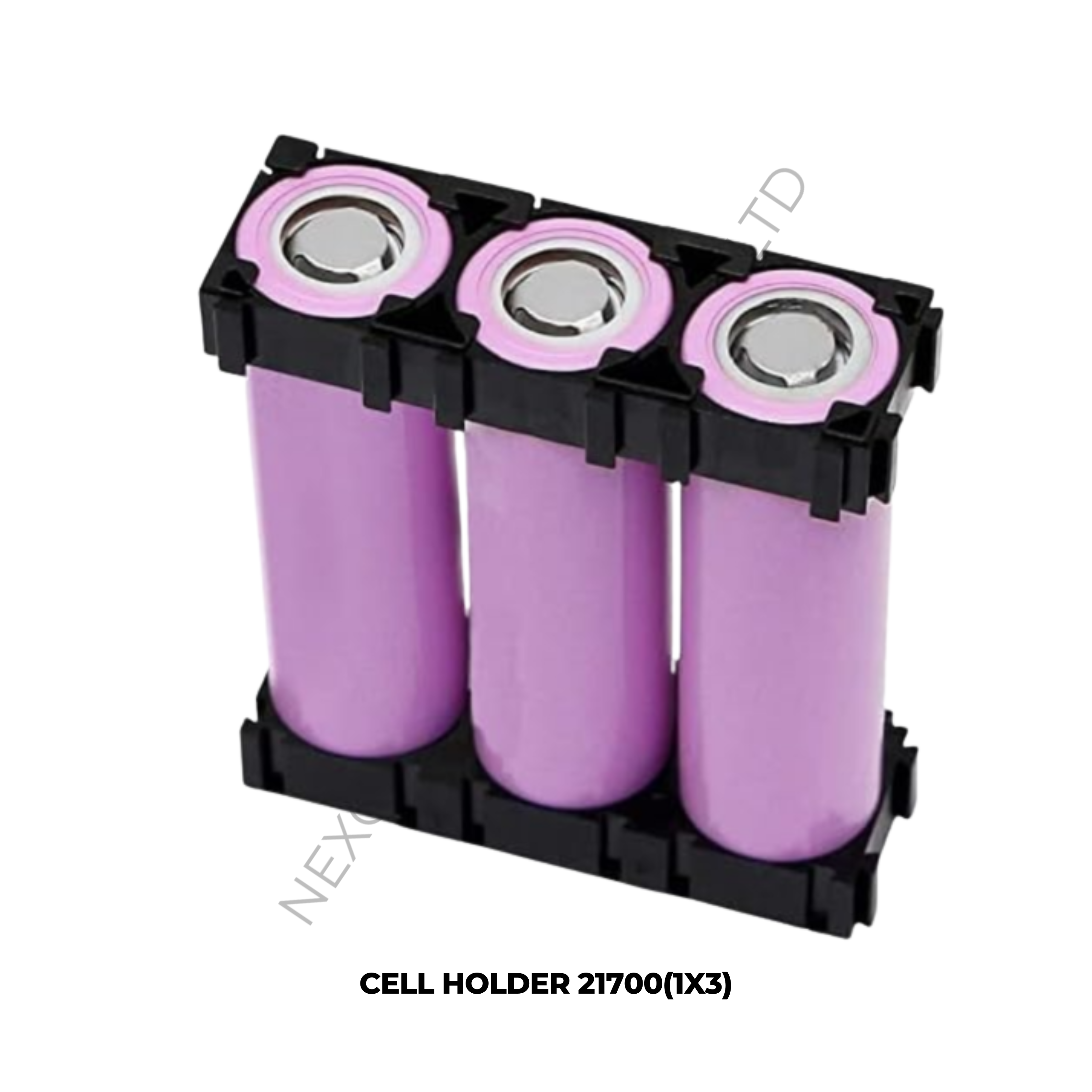 CELL HOLDER 21700(1X3)