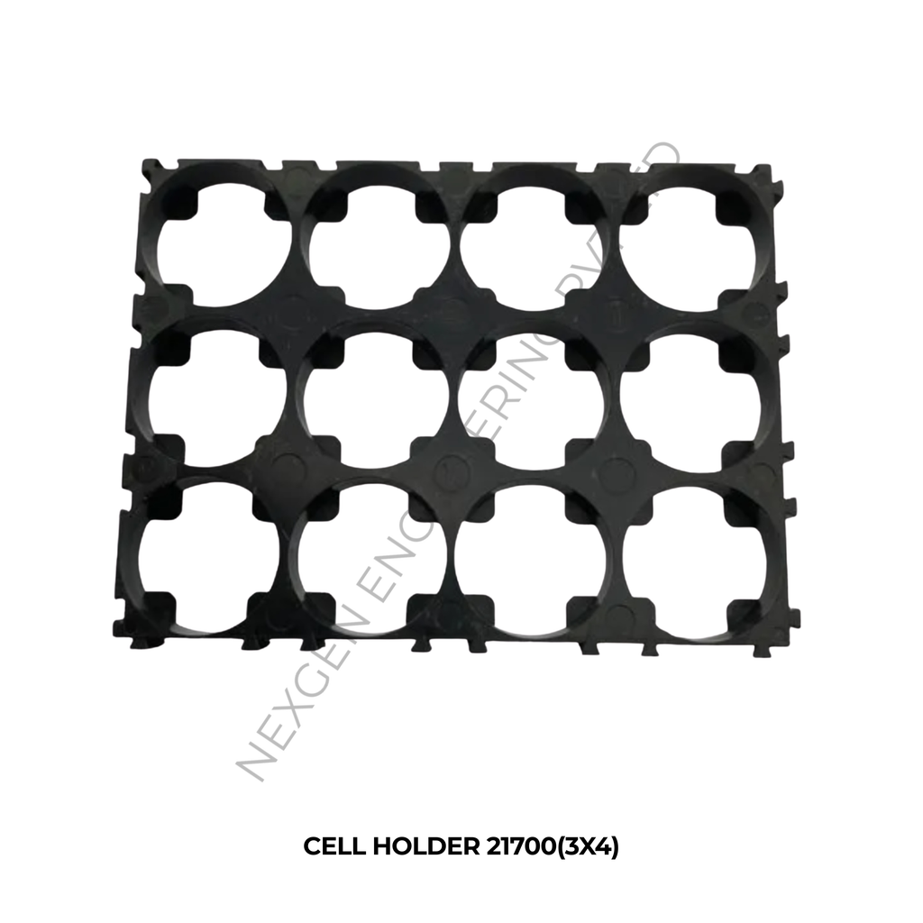 CELL HOLDER 21700(3X4)