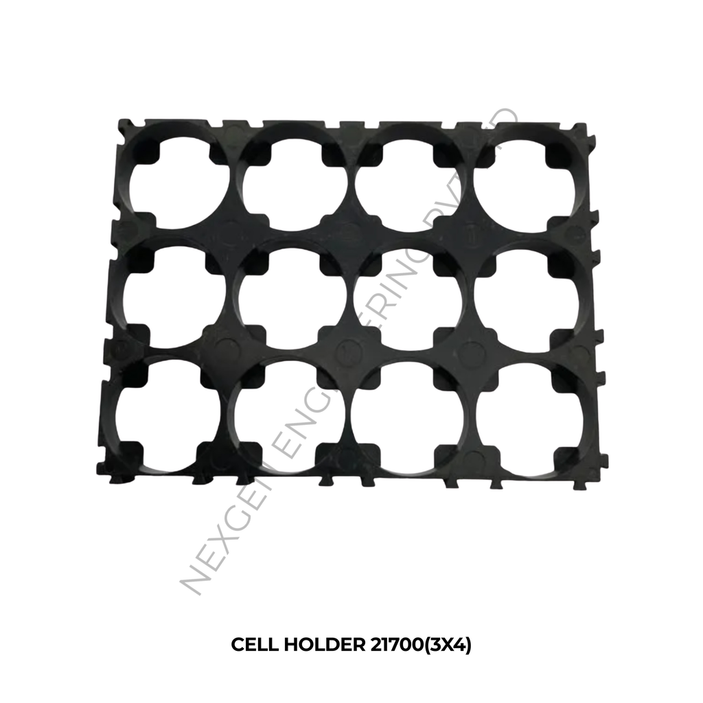 CELL HOLDER 21700(3X4)