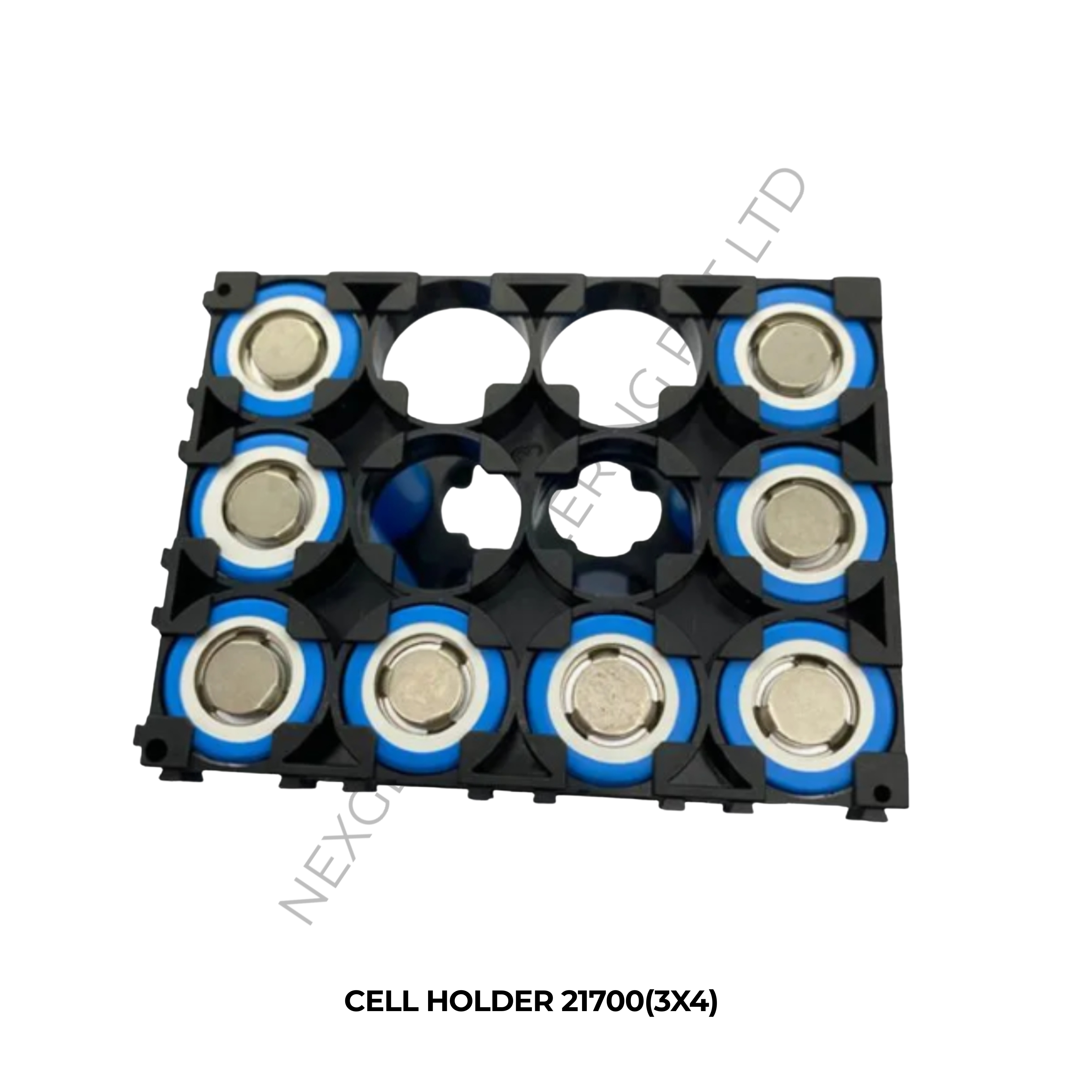 CELL HOLDER 21700(3X4)