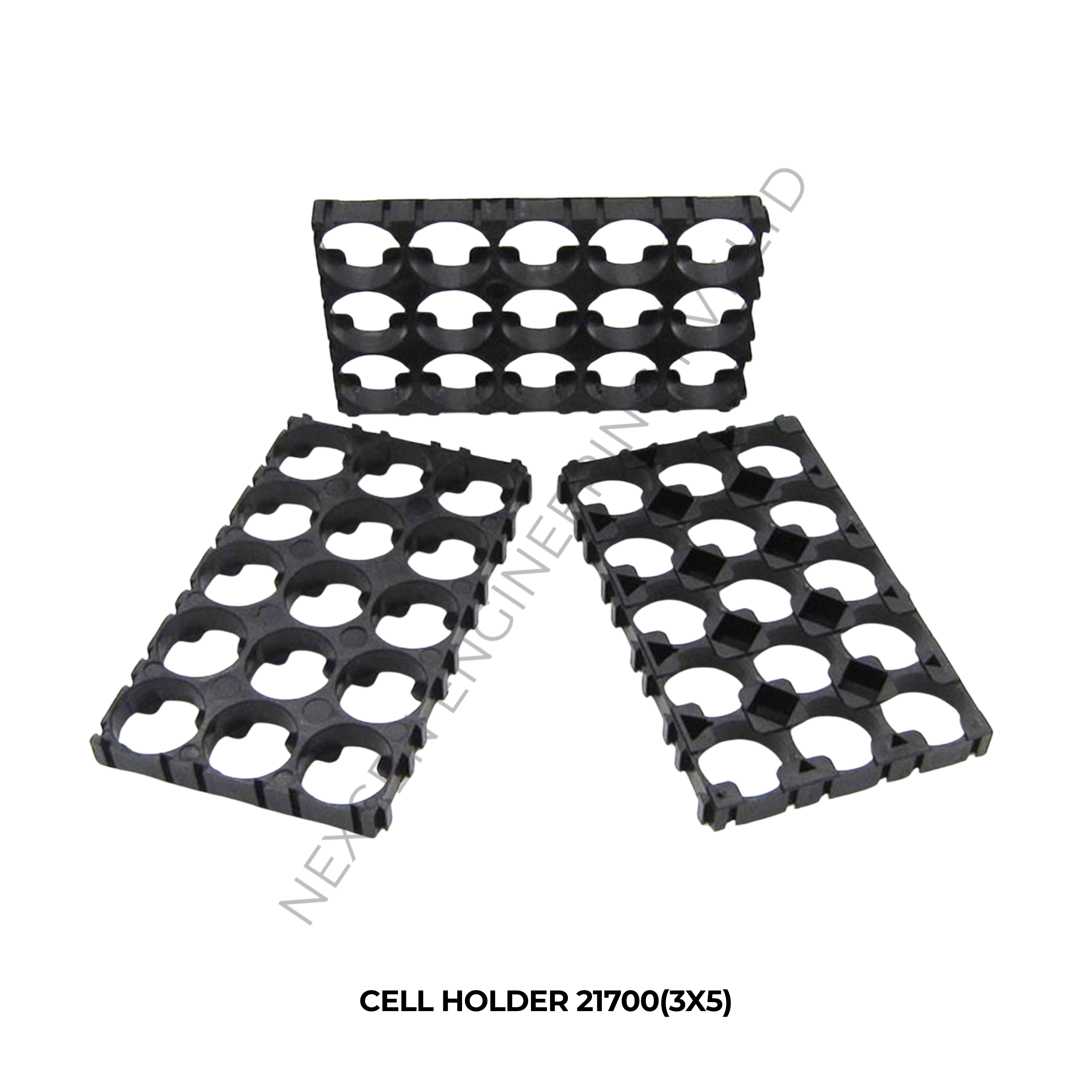CELL HOLDER 21700(3X5)