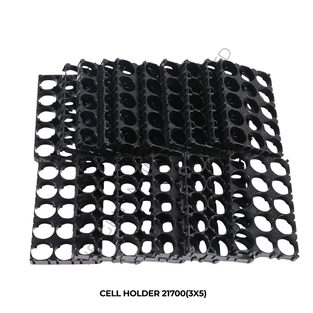 CELL HOLDER 21700(3X5)