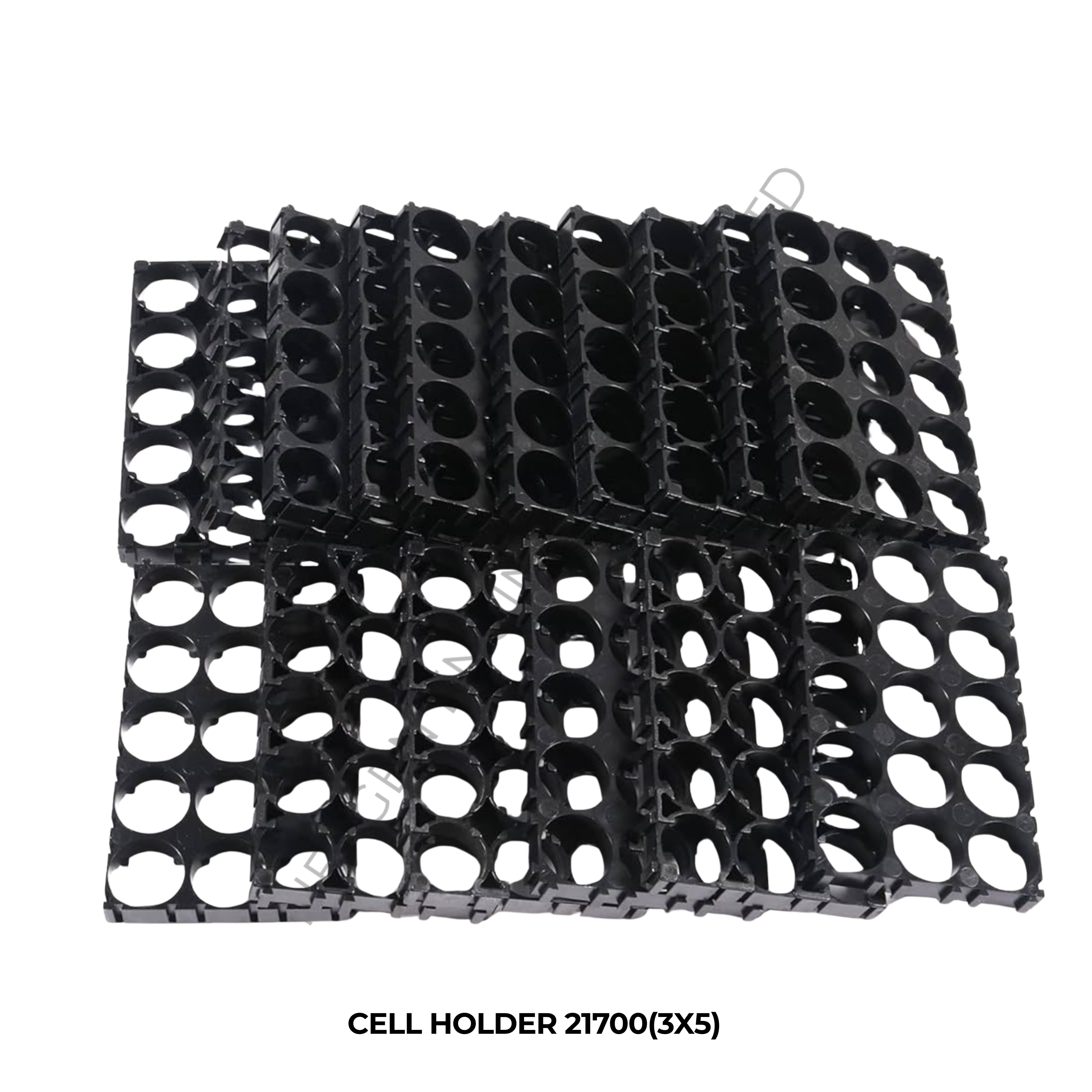 CELL HOLDER 21700(3X5)