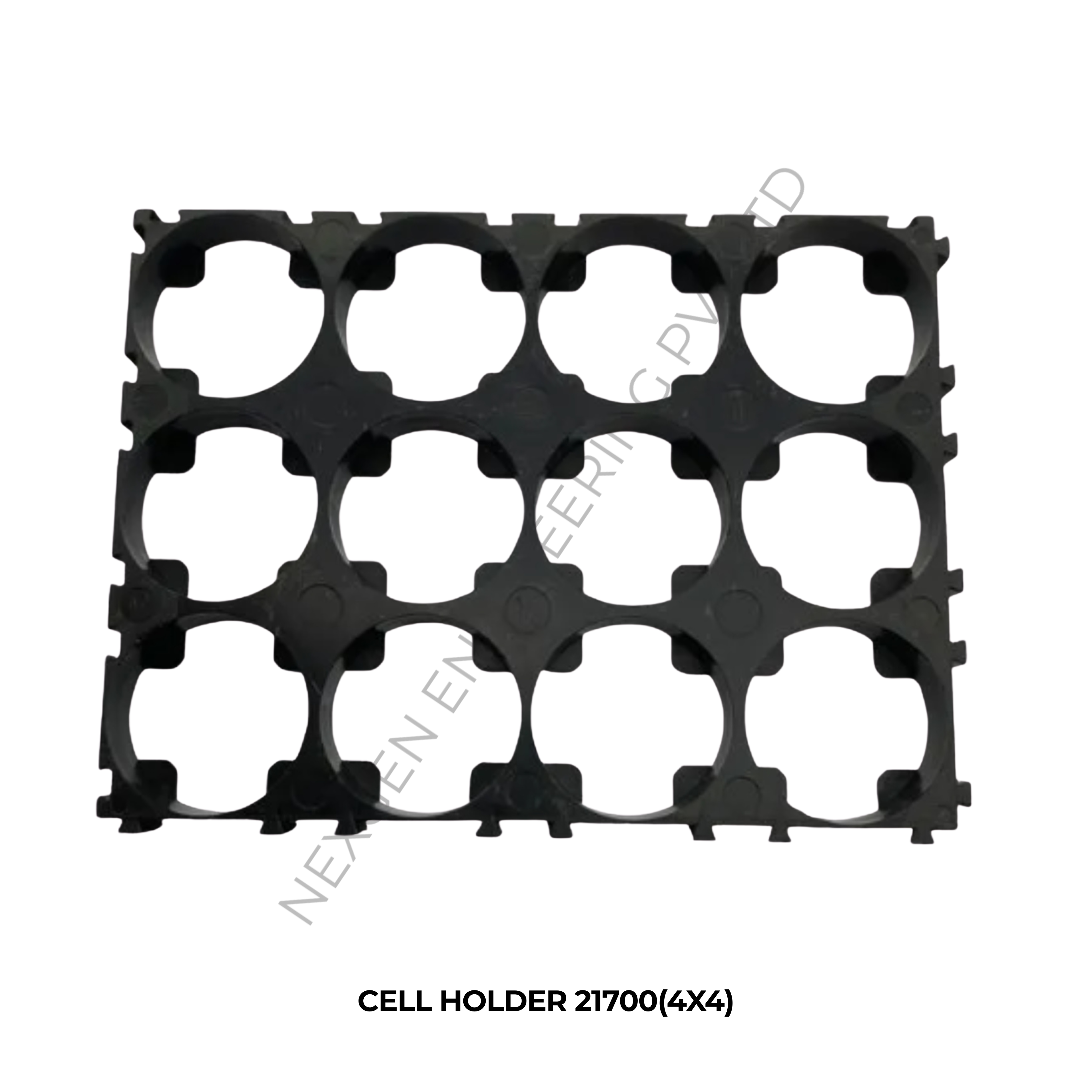 CELL HOLDER 21700(4X4)