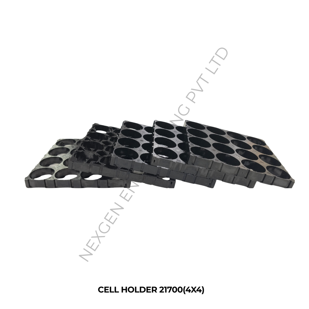 CELL HOLDER 21700(4X4)
