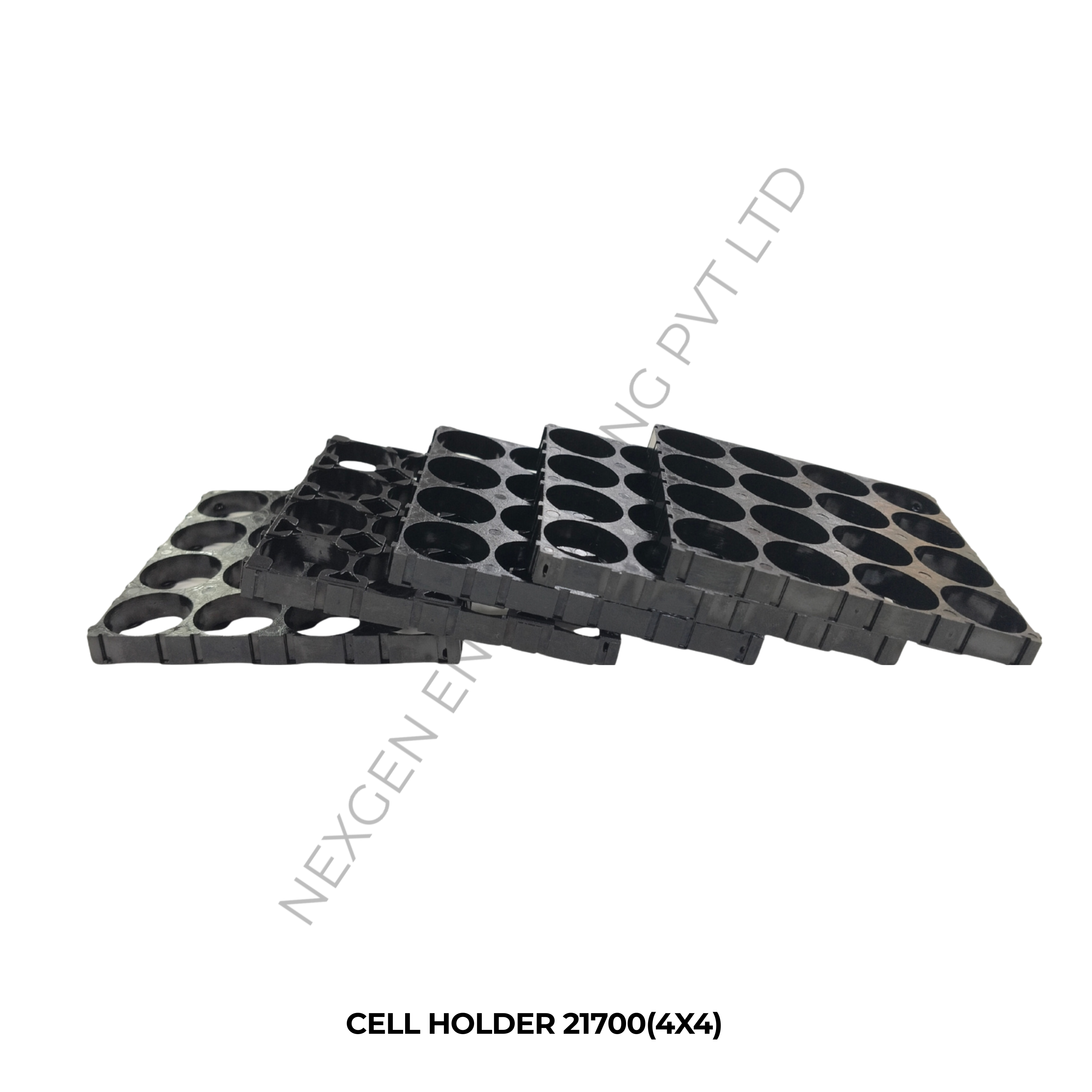 CELL HOLDER 21700(4X4)