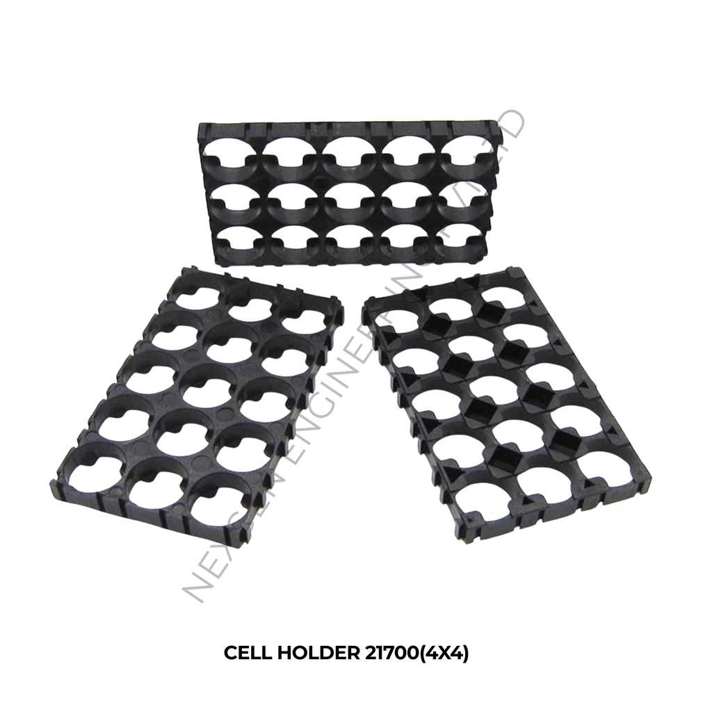 CELL HOLDER 21700(4X4)