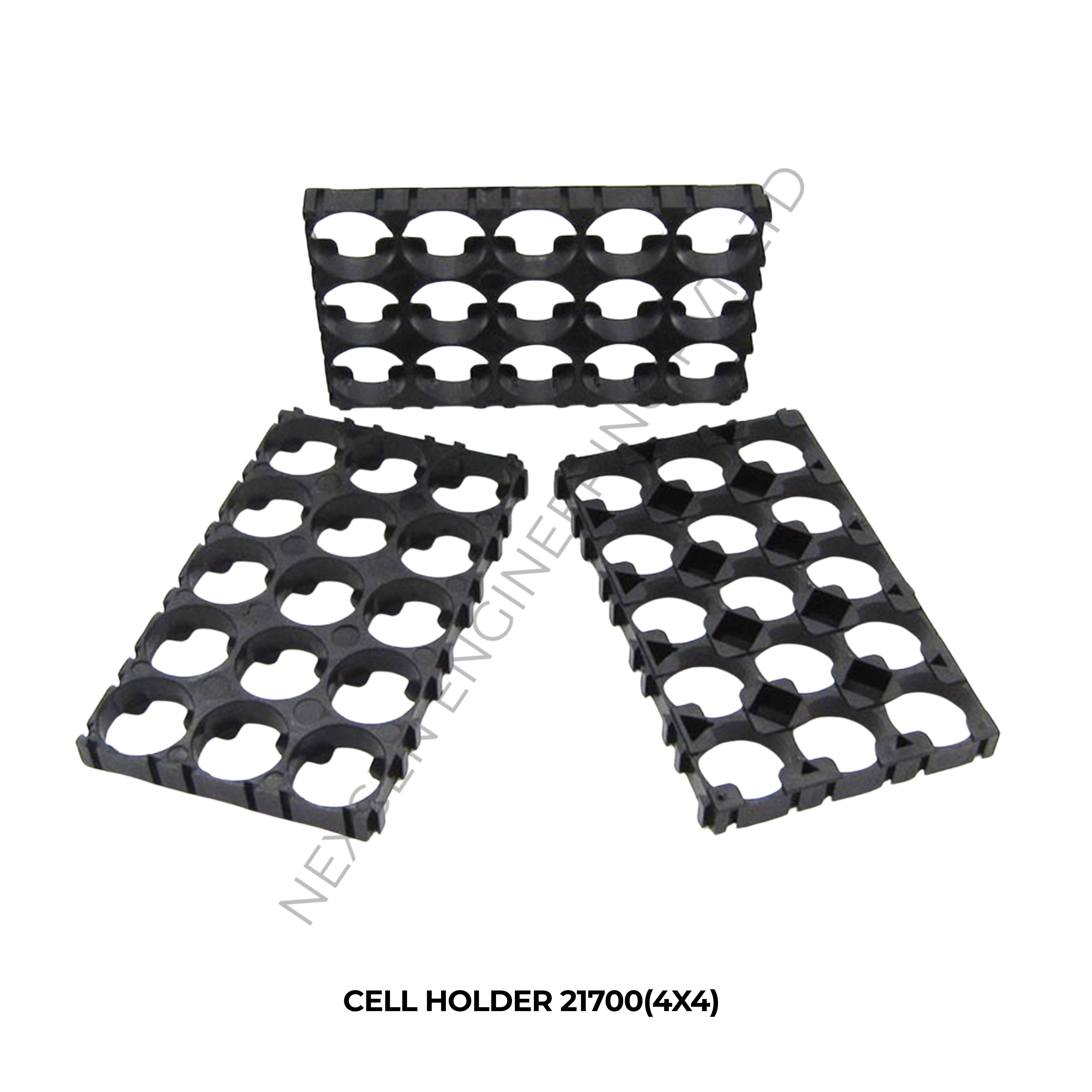 CELL HOLDER 21700(4X4)