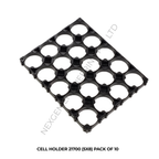 CELL HOLDER 21700 (5X8) PACK OF 10