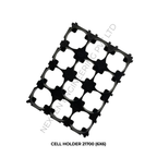 CELL HOLDER 21700 (6X6)
