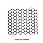 CELL HOLDER 21700 (6X6)