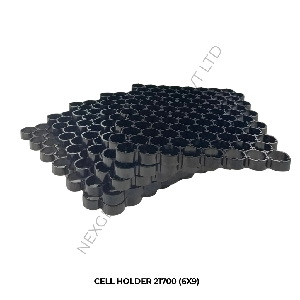 CELL HOLDER 21700 (6X9)
