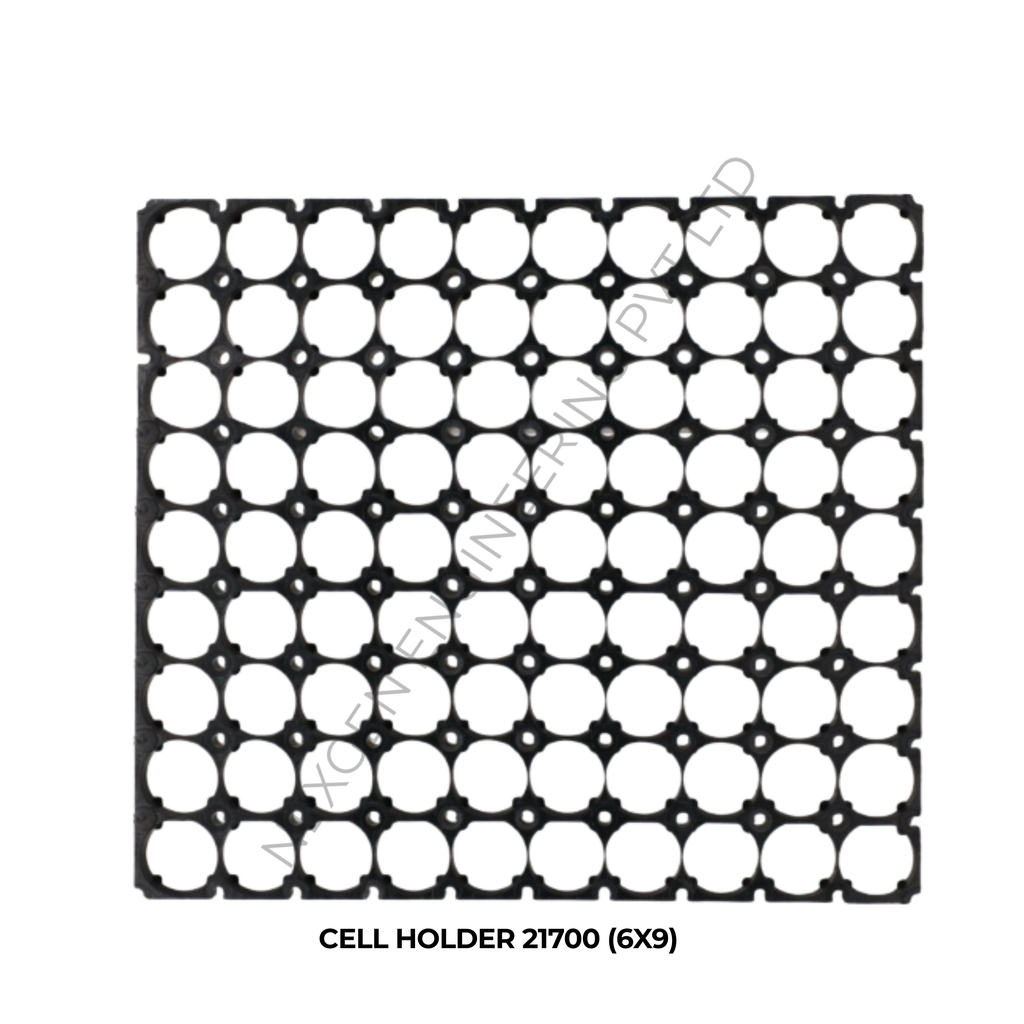 CELL HOLDER 21700 (6X9)