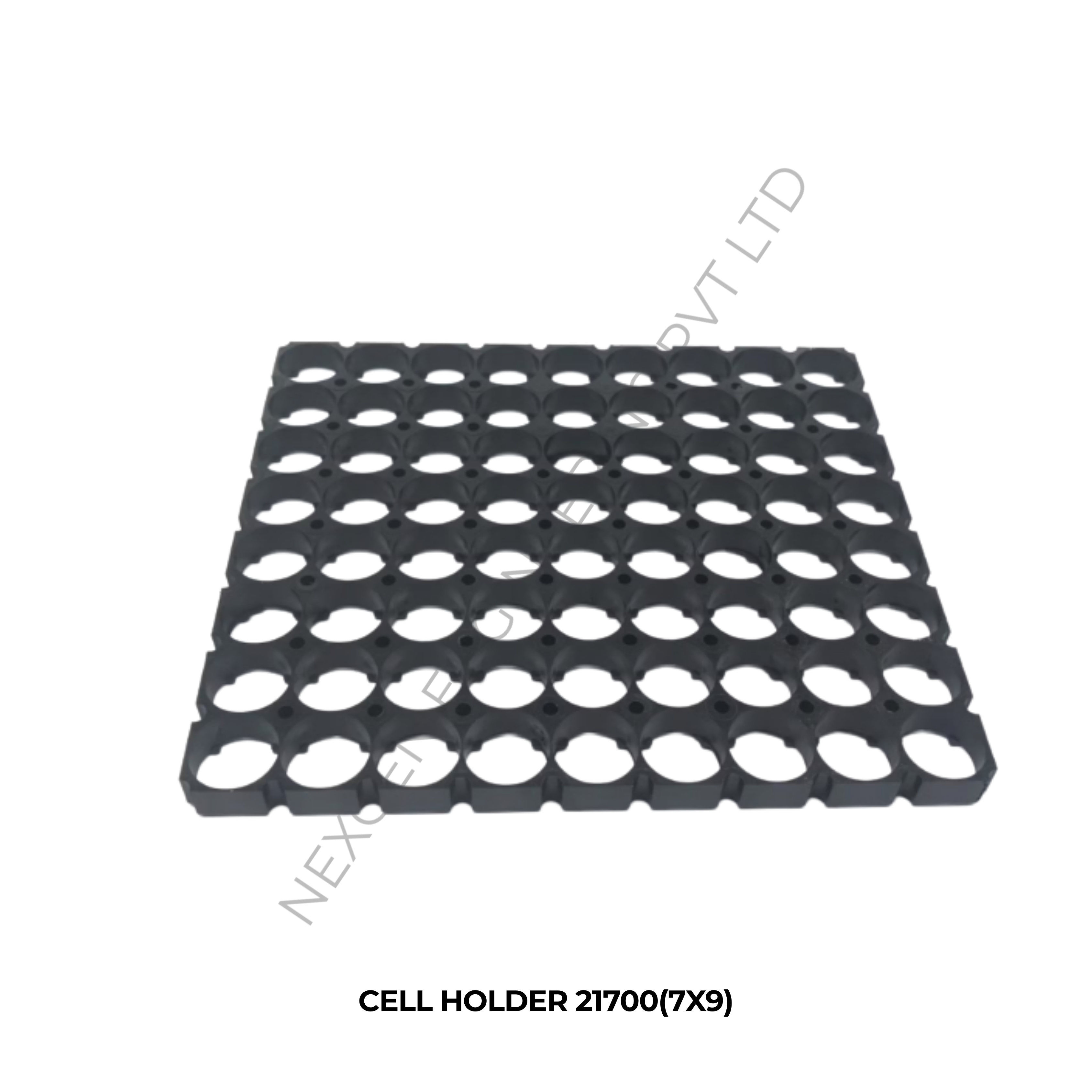 CELL HOLDER 21700(7X9)
