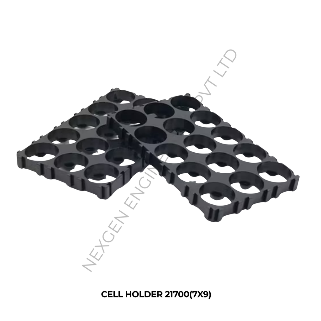 CELL HOLDER 21700(7X9)