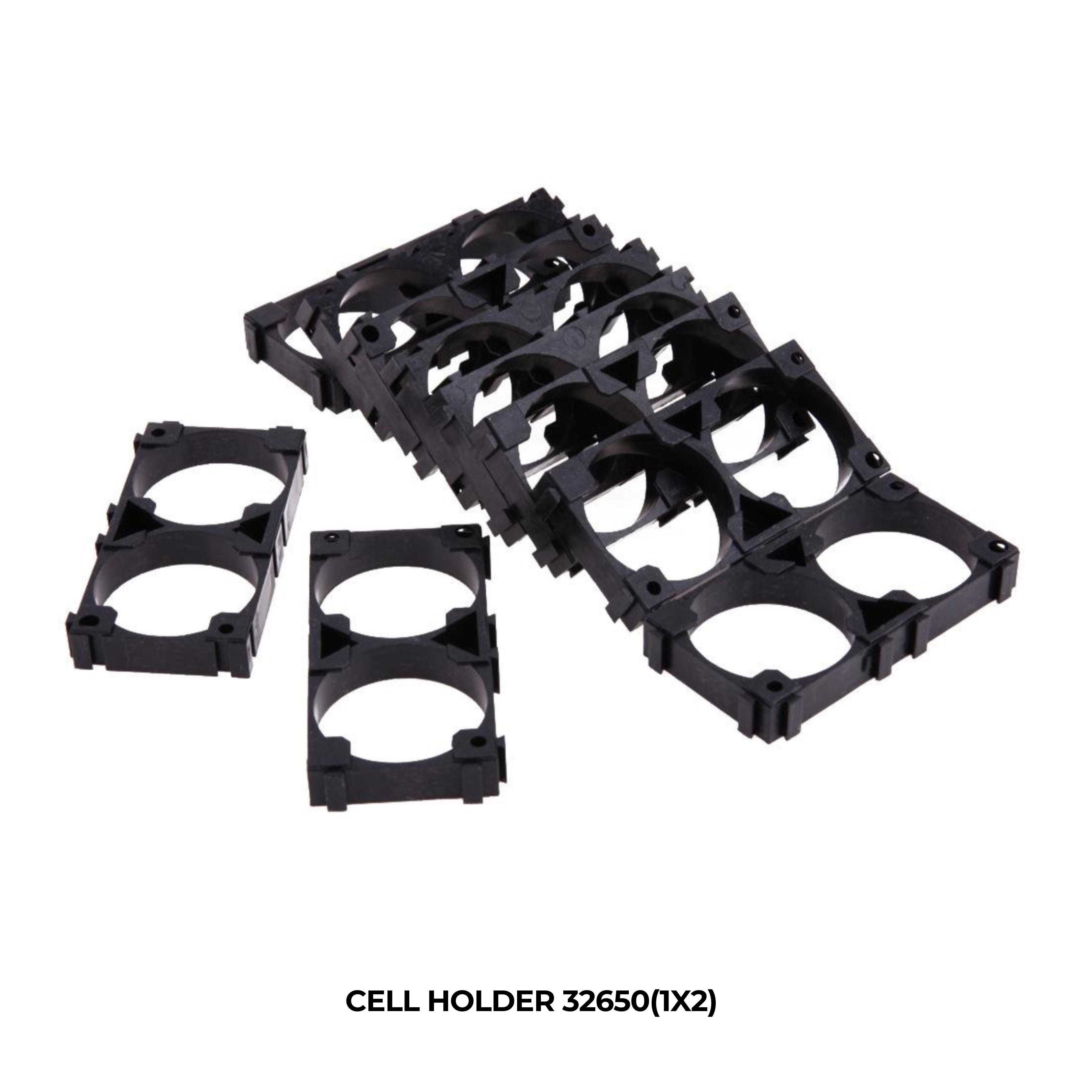 CELL HOLDER 26650(1X3)