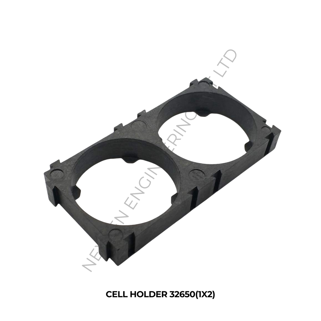 CELL HOLDER 32650(1X2)