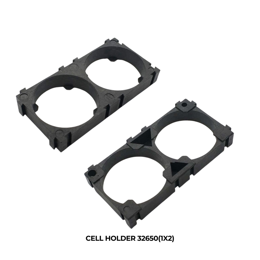 CELL HOLDER 32650(1X2)