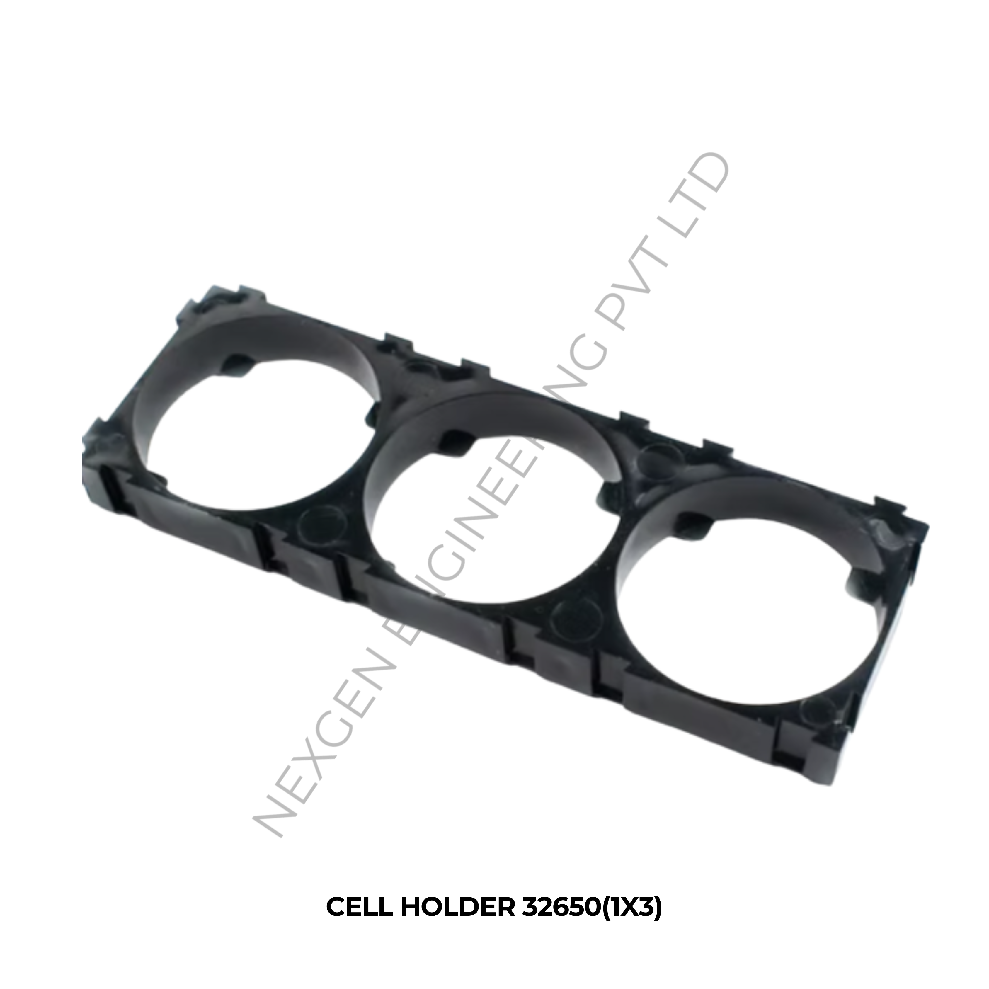 CELL HOLDER 32650(1X3)