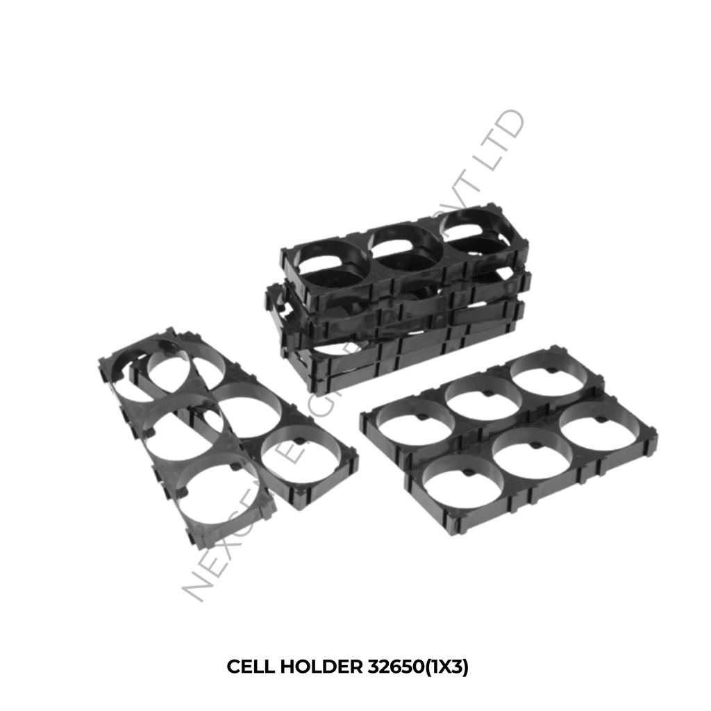 CELL HOLDER 32650(1X3)