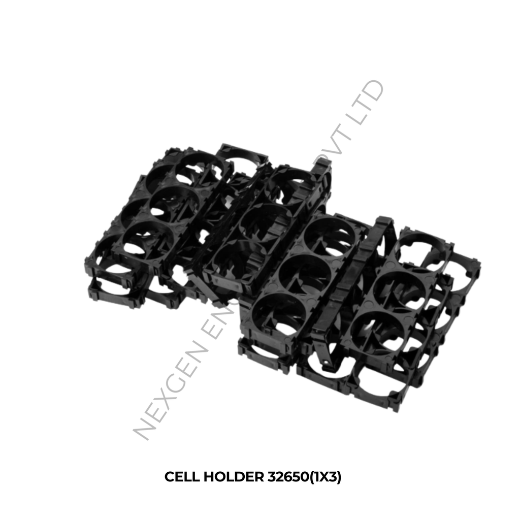CELL HOLDER 32650(1X3)