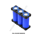 CELL HOLDER 32650(1X3)