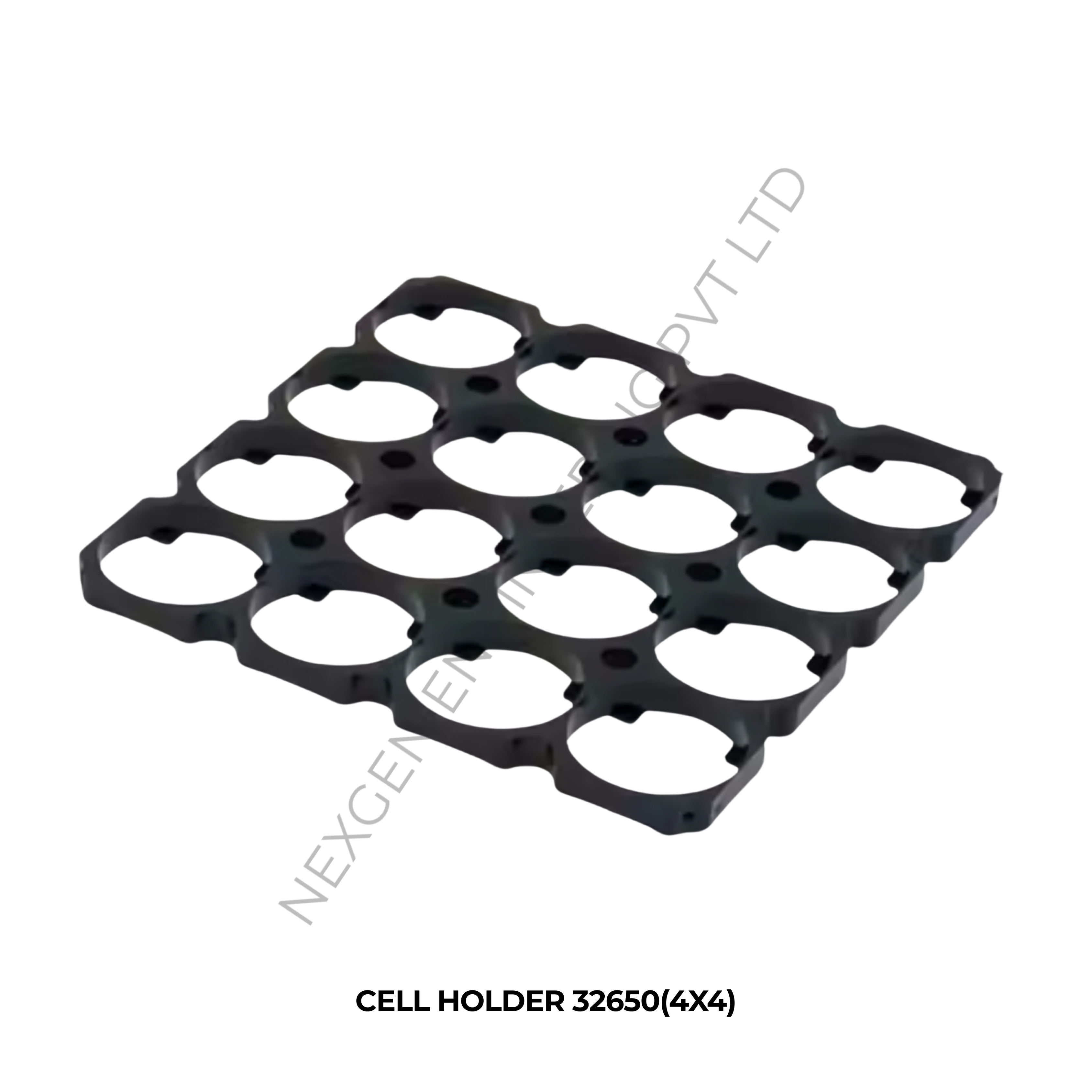 CELL HOLDER 32650(4X4)