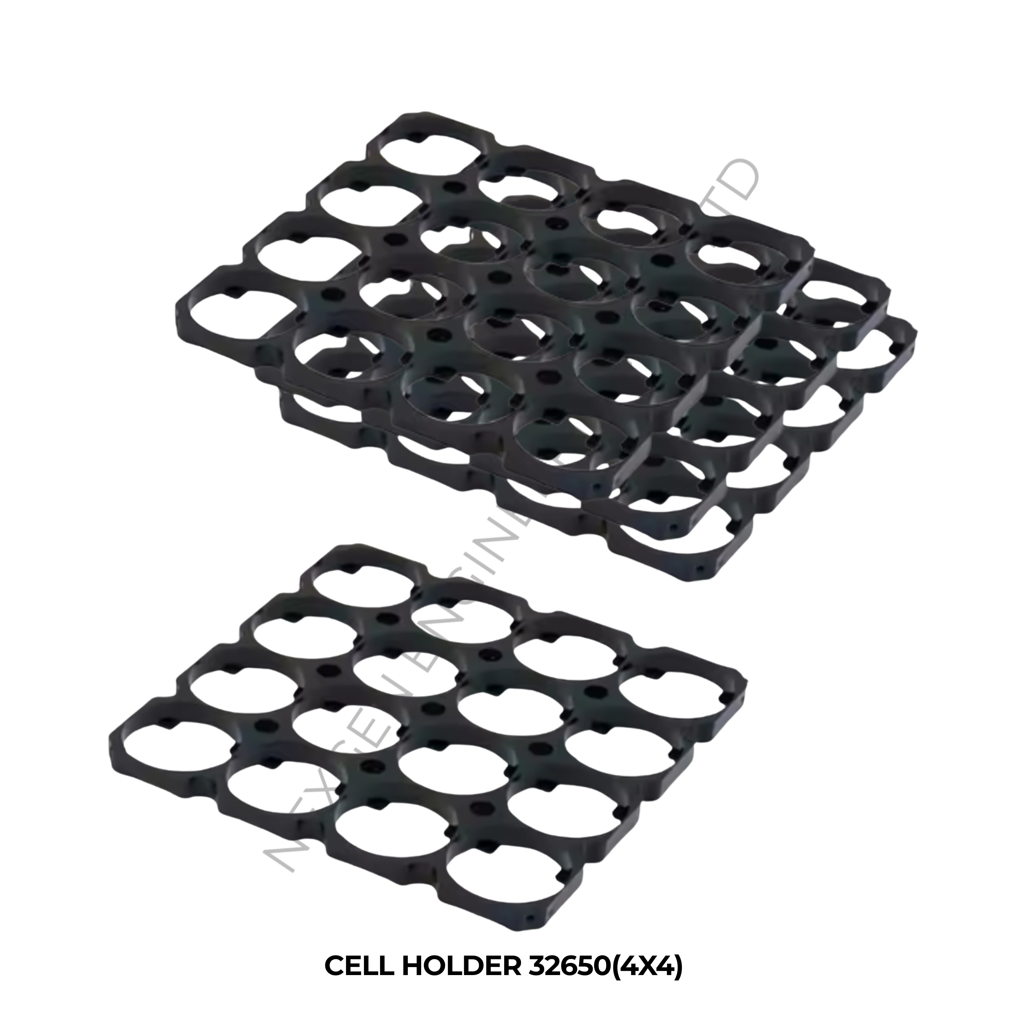 CELL HOLDER 32650(4X4)