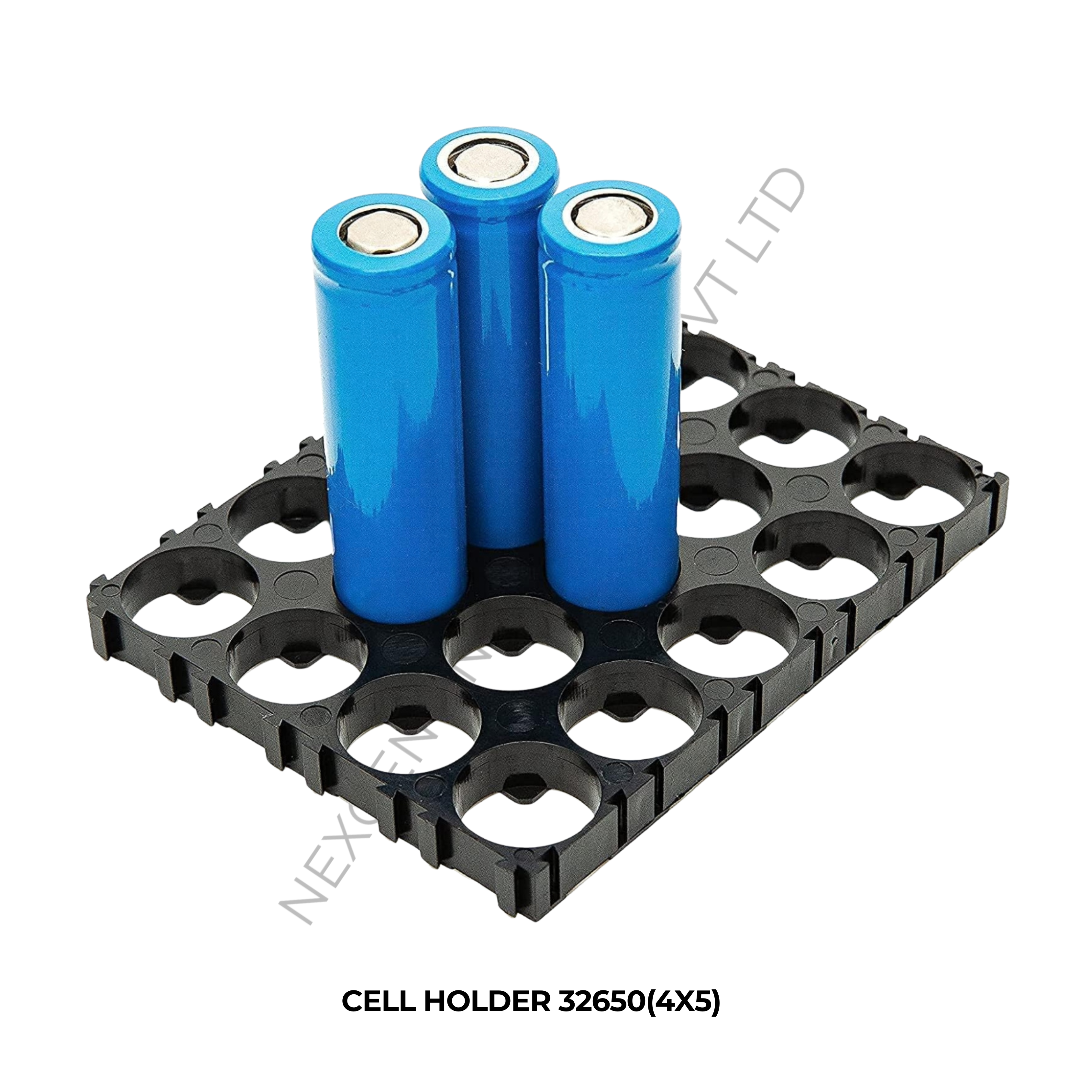 CELL HOLDER 32650(4X5)