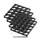 CELL HOLDER 32650(4X5)