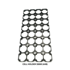 CELL HOLDER 32650 (4X8)