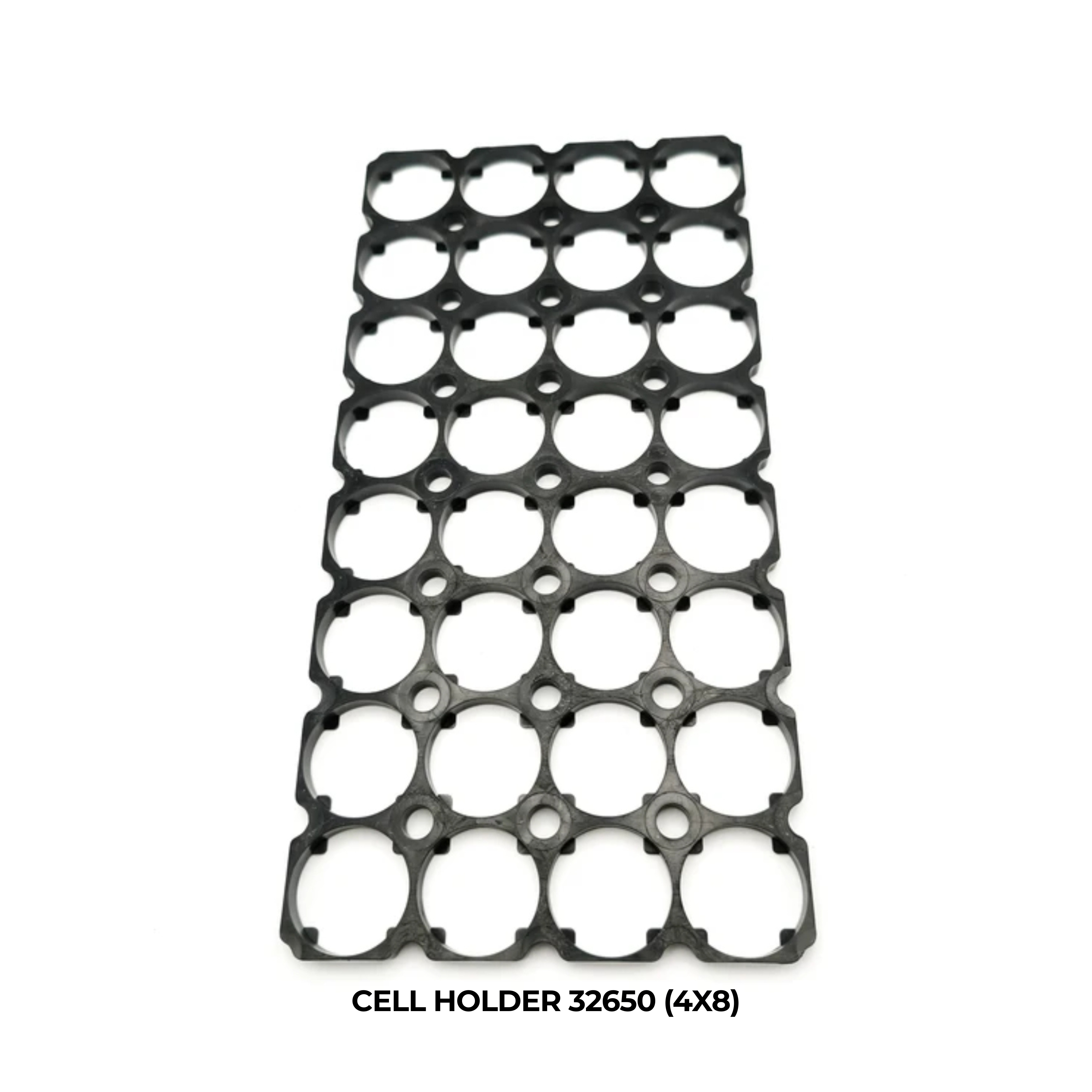 CELL HOLDER 32650 (4X8)