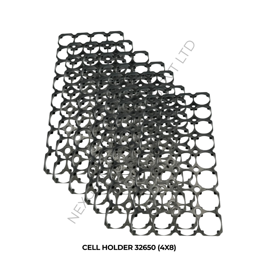 CELL HOLDER 32650 (4X8)