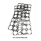 CELL HOLDER 32650 (4X8)