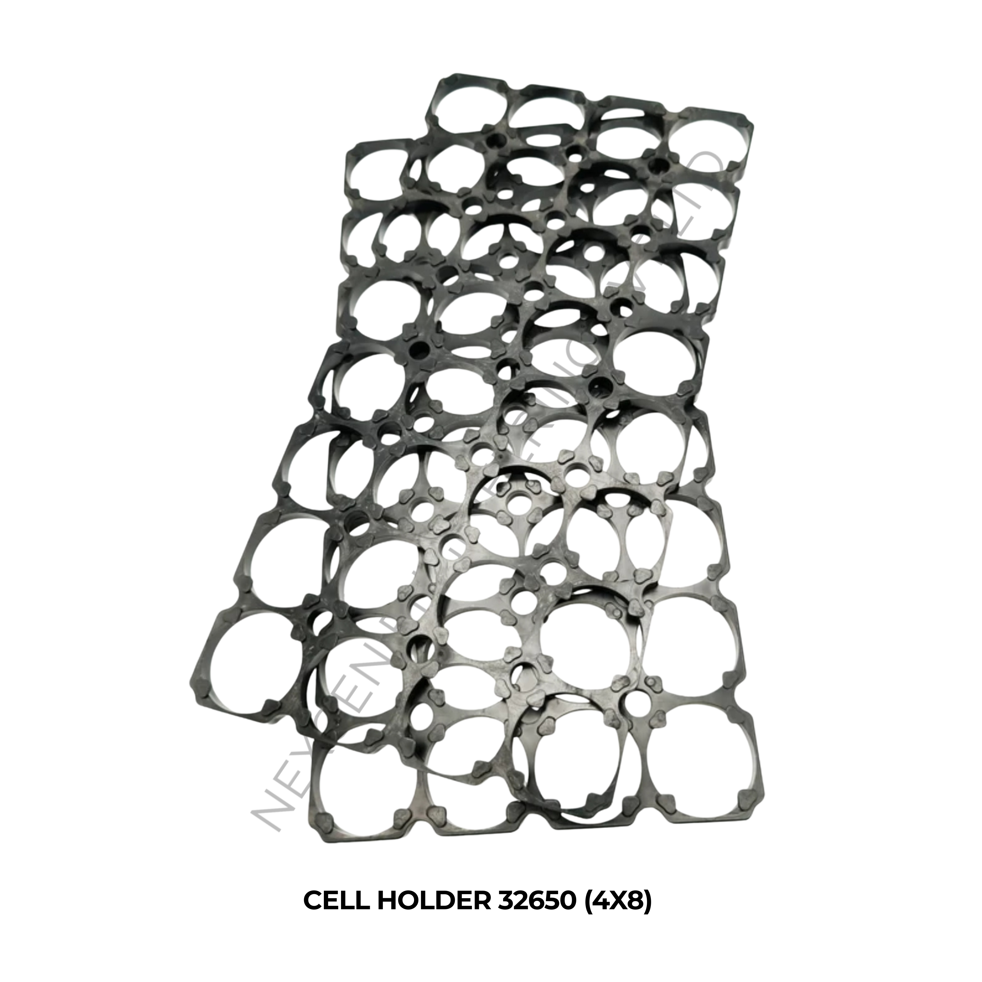 CELL HOLDER 32650 (4X8)